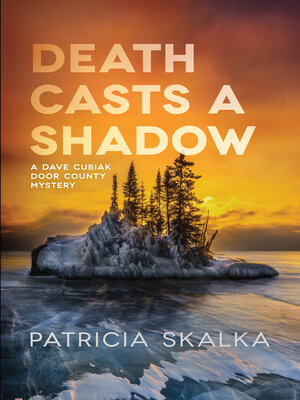 cover image of Death Casts a Shadow